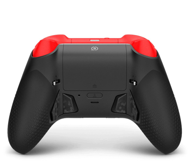 SCUF Instinct Pro (czerwony) - 1191681 - zdjęcie 2